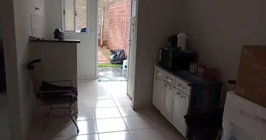 Casa com 2 quartos à venda no Vale do Sol, Piracicaba