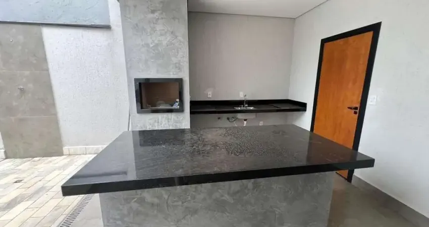 Casa com 3 quartos à venda no Jardim Tatuapé, Piracicaba