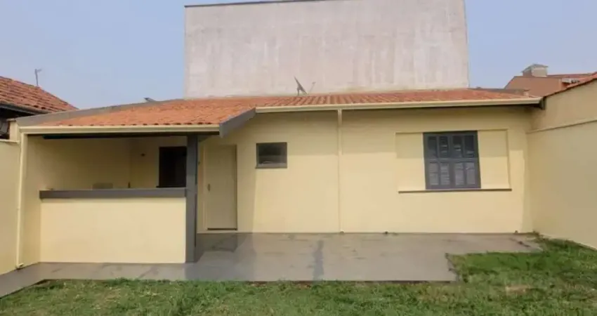 Casa com 1 quarto à venda no Garças, Piracicaba