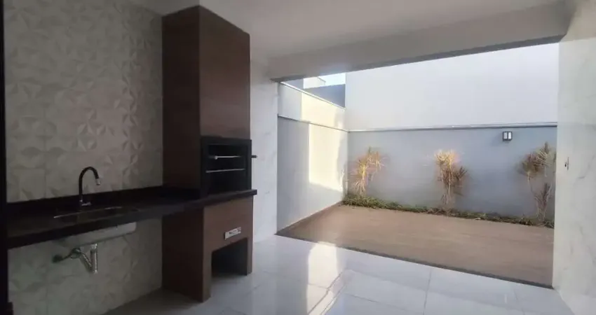 Casa com 3 quartos à venda no Bongue, Piracicaba