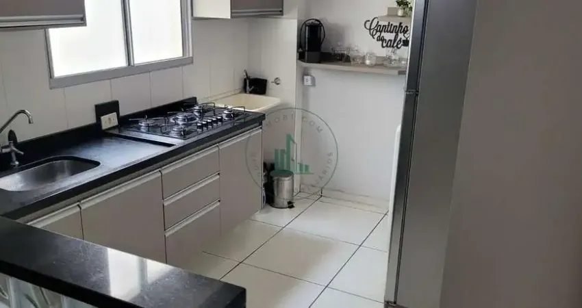 Apartamento com 2 quartos à venda no Jardim São Francisco, Piracicaba