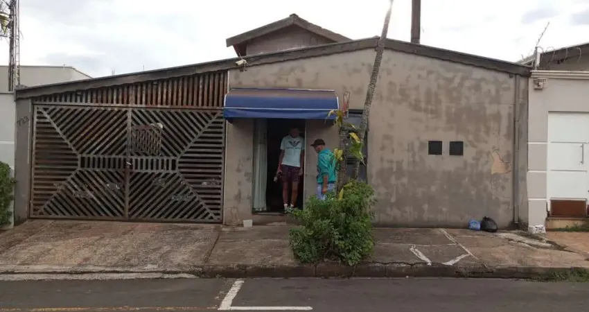Casa com 4 quartos à venda na Vila Independência, Piracicaba