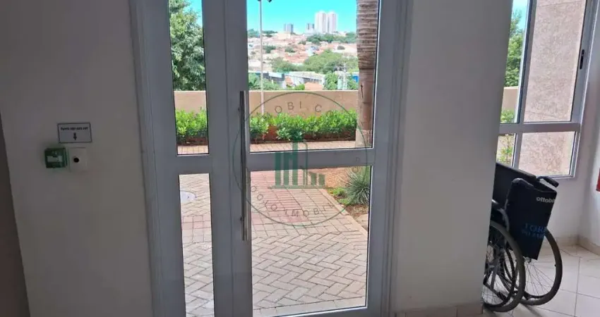 Apartamento com 2 quartos para alugar no Nova América, Piracicaba