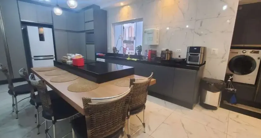 ✨ residência sofisticada com espaço gourmet, suíte, placas solares e 3 vagas no jardim monumento ✨