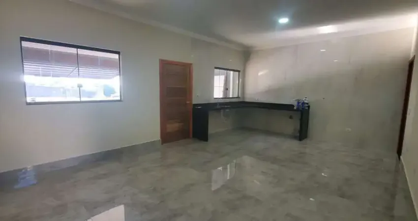 ✨casa recém construída no água branca – casa moderna com 3 quartos, suíte e área gourmet✨