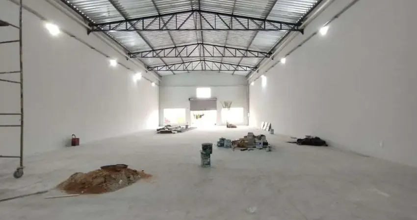 Barracão / Galpão / Depósito para alugar no Higienópolis, Piracicaba