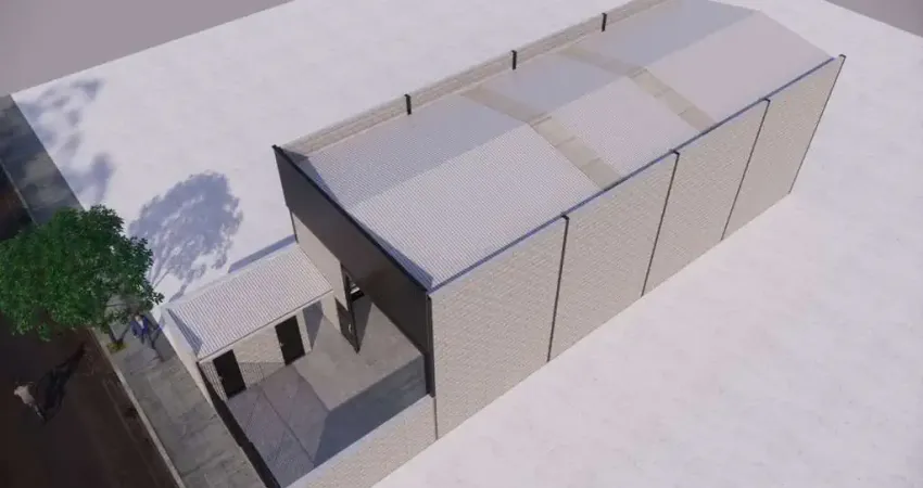 Barracão / Galpão / Depósito para alugar no Água Branca, Piracicaba