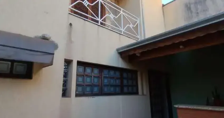 Casa com 3 quartos à venda no Conjunto Residencial Mário Dedini, Piracicaba