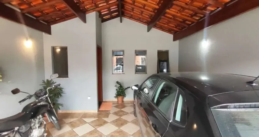 Casa com 2 quartos à venda no Loteamento Chácaras Nazareth II, Piracicaba