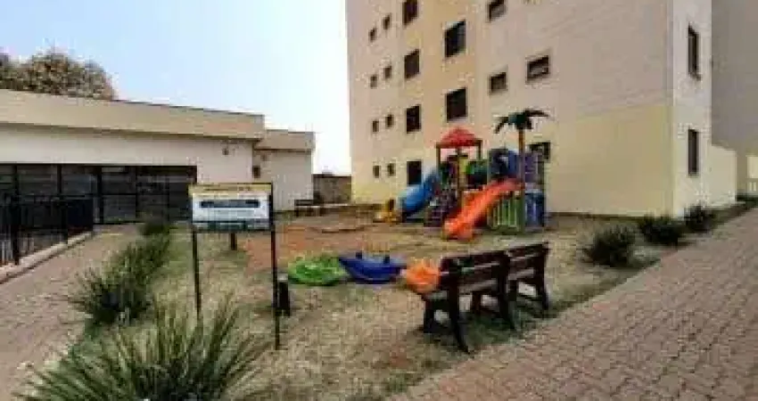 Apartamento com 2 quartos à venda no Jardim Nova Iguaçu, Piracicaba