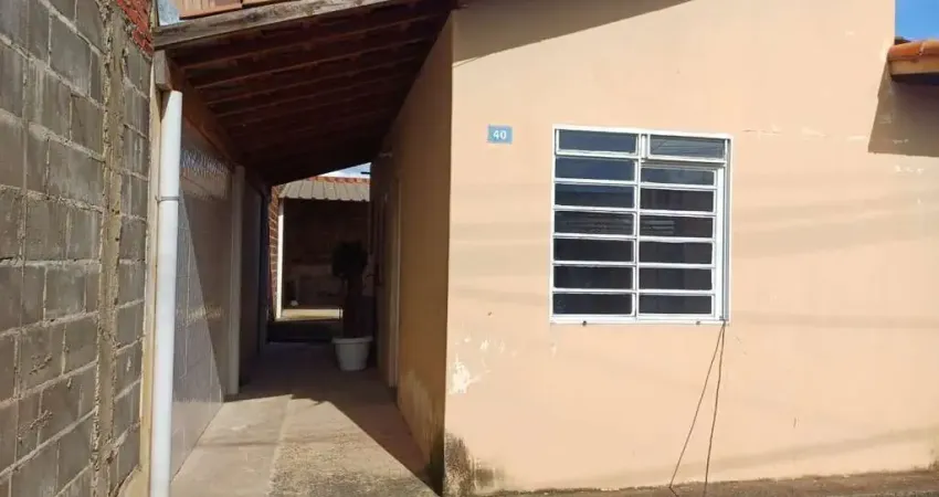 Casa com 2 quartos à venda no Mário Dedini, Piracicaba