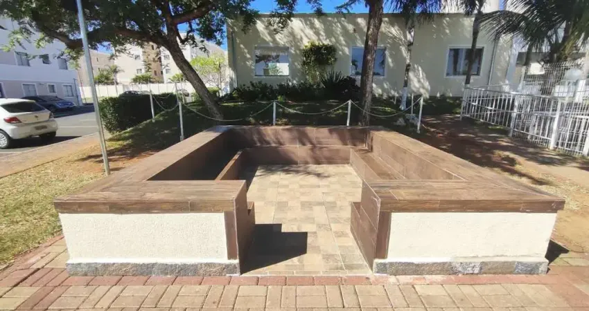 Apartamento com 2 quartos à venda no Piracicamirim, Piracicaba