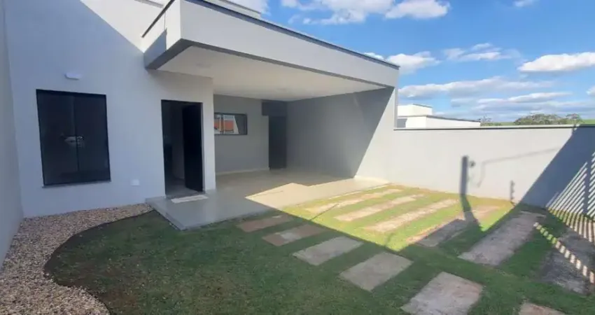 Casa com 3 quartos à venda no Garças, Piracicaba