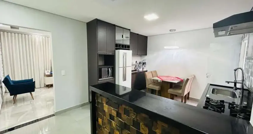 Casa com 2 quartos à venda no Jardim Petrópolis, Piracicaba