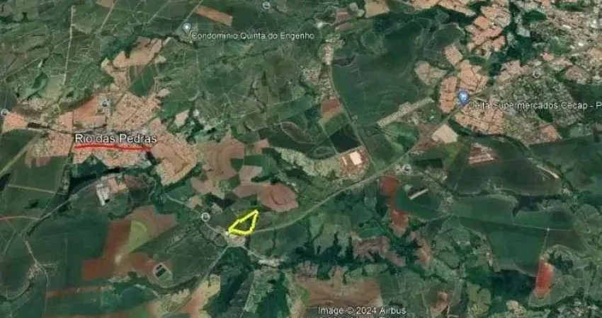 Chácara / sítio à venda no São Cristovão II, Rio das Pedras