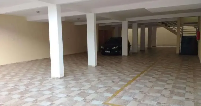 Apartamento com 2 quartos à venda na Vila Alzira, Santo André