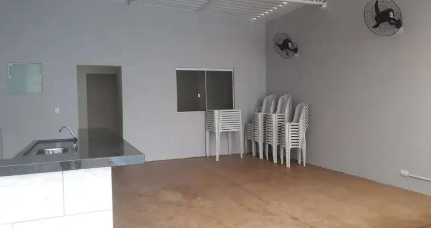 Casa com 1 quarto à venda no Água Branca, Piracicaba