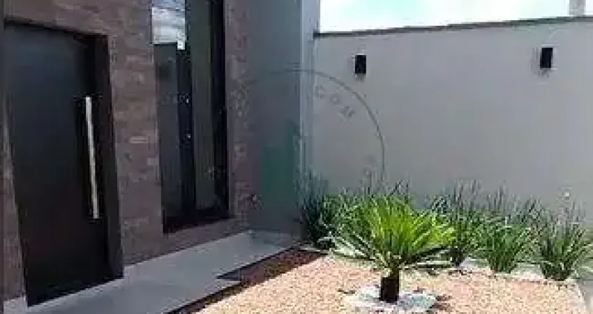 Casa com 3 quartos à venda no Ondas, Piracicaba