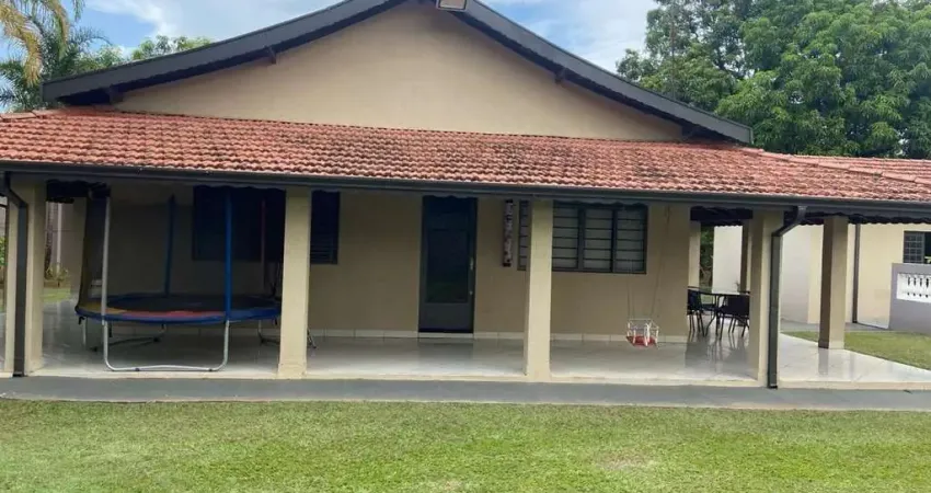 Chácara / sítio com 3 quartos à venda no Jardim Estoril, Piracicaba