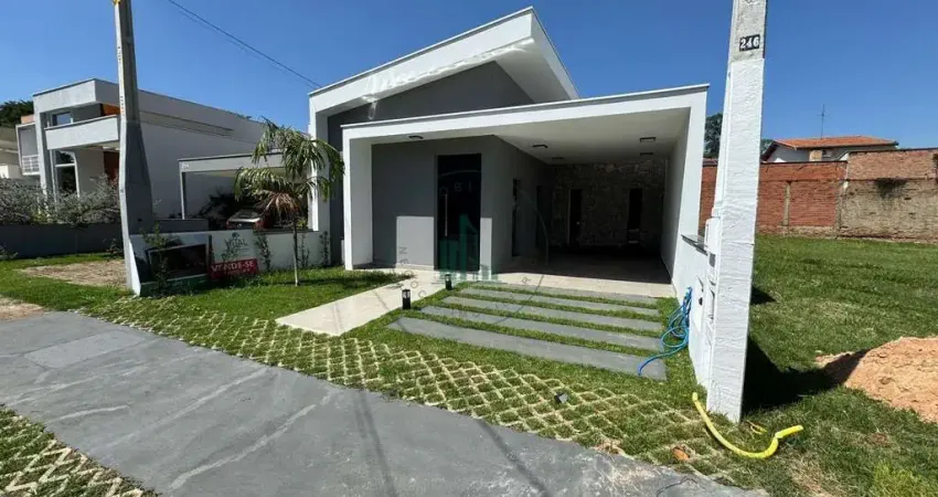 Casa com 3 quartos à venda no Água Branca, Piracicaba