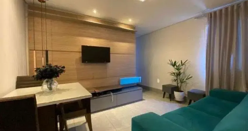 Elegância e conforto no jardim elite — apartamento térreo com estilo e localização privilegiada