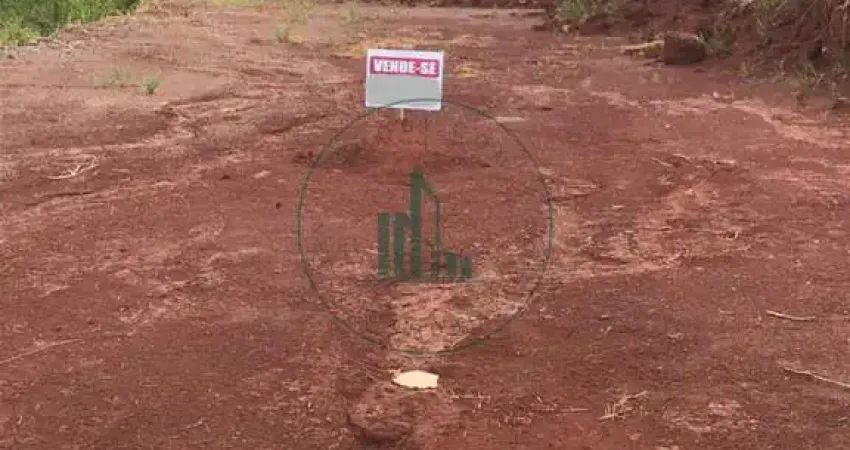 Terreno à venda no Garças, Piracicaba