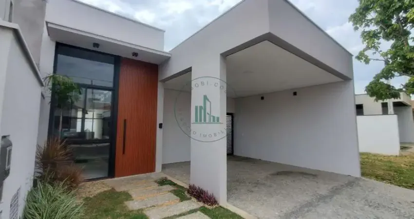 Casa em condomínio fechado com 3 quartos à venda no Piracicamirim, Piracicaba