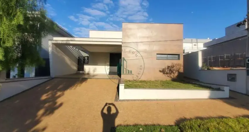 Casa com 3 quartos à venda no Residencial Portal da Água Branca, Piracicaba