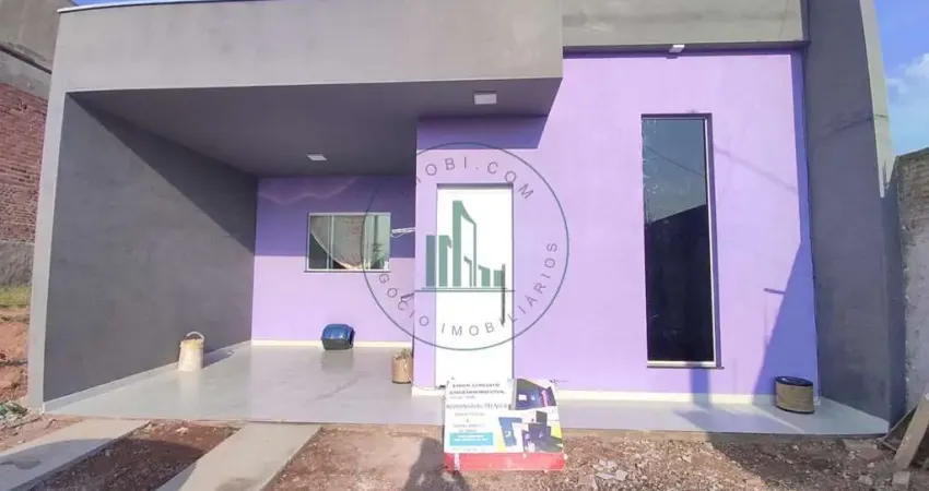 Casa com 2 quartos à venda no Loteamento Vem Viver Piracicaba I, Piracicaba