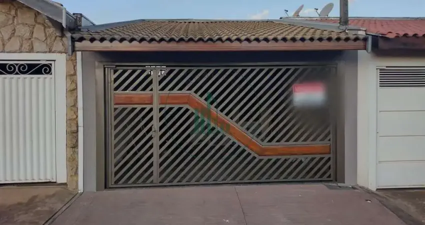 Casa à venda em água branca, piracicaba: 2 dorms, 100m², r$450mil