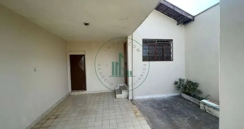Casa com 2 quartos à venda na Vila Monteiro, Piracicaba 