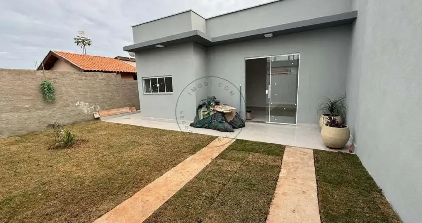 Casa com 1 quarto à venda no Taquaral, Piracicaba 