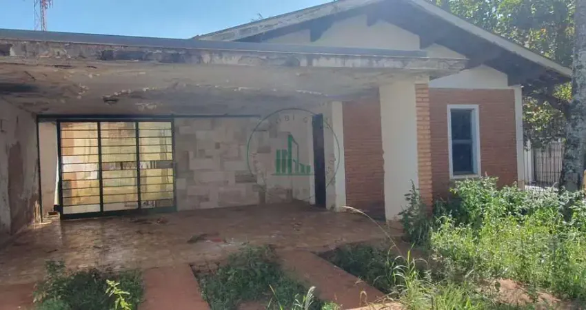 Casa com 3 quartos à venda na Vila Monteiro, Piracicaba