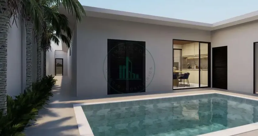 Casa com 3 quartos à venda no Bongue, Piracicaba