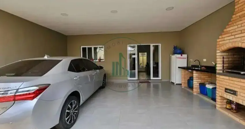 Casa com 3 quartos à venda no Residencial Bertolucci, Piracicaba