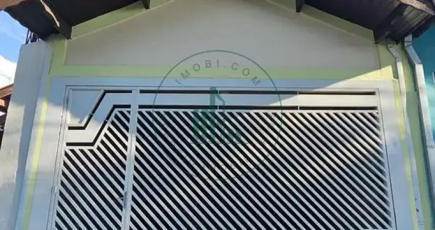 Casa com 2 quartos para alugar na Vila Industrial, Piracicaba