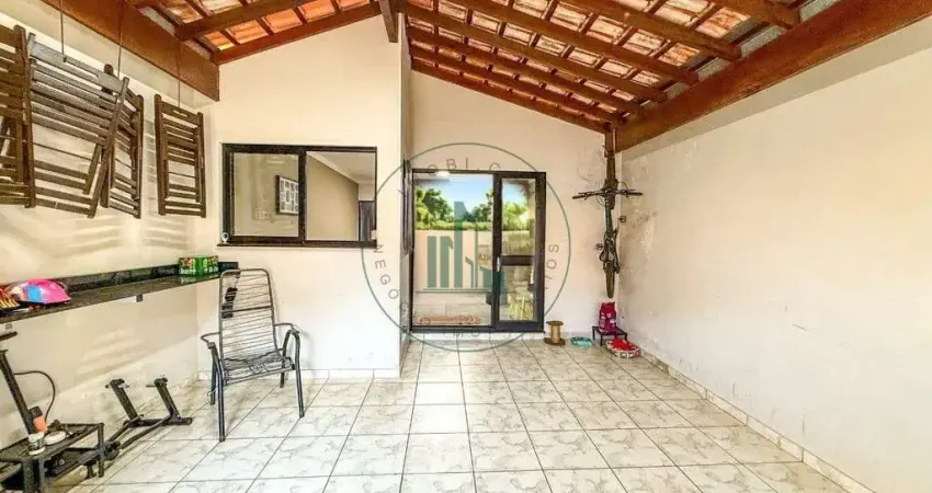 Casa com 3 quartos à venda no Residencial Bertolucci, Piracicaba