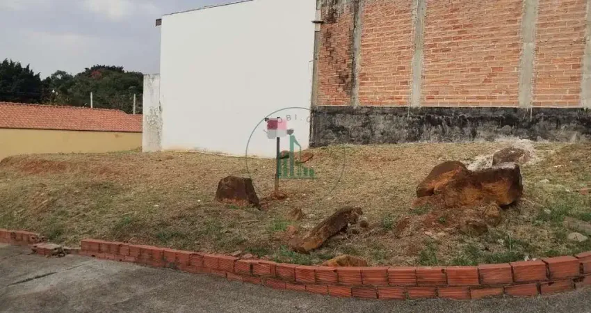 Terreno à venda no Jardim Diamante, Piracicaba