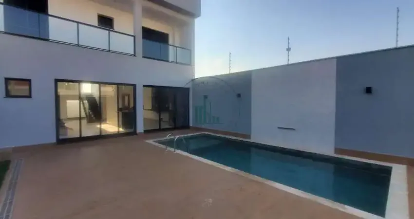 Casa com 3 quartos à venda no Residencial Portal da Água Branca, Piracicaba