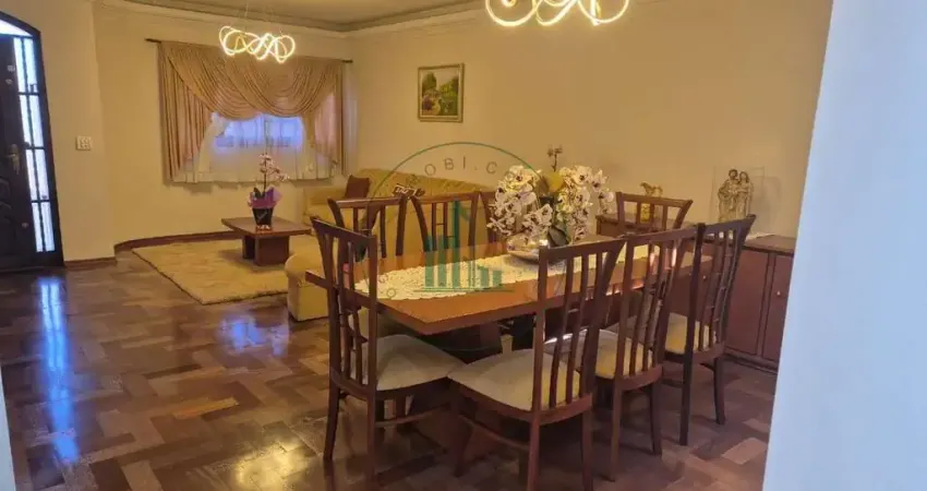 Casa com 6 quartos à venda no Conjunto Residencial Mário Dedini, Piracicaba