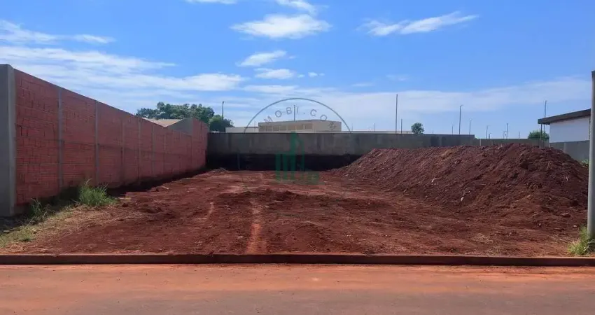 Terreno à venda no Garças, Piracicaba