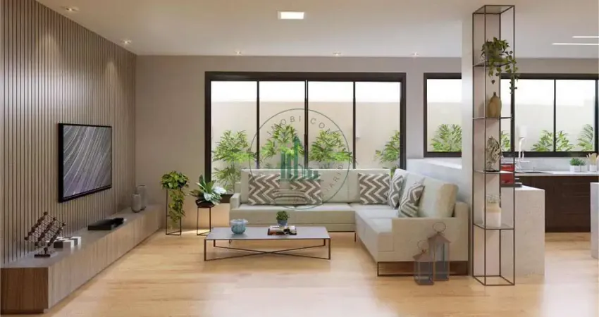 Casa com 3 quartos à venda no Campestre, Piracicaba