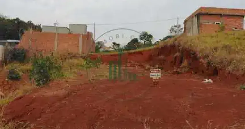 Terreno à venda no Garças, Piracicaba