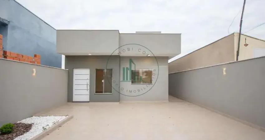 Casa com 3 quartos à venda no Garças, Piracicaba