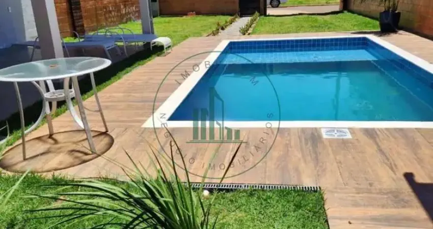Casa com 2 quartos à venda no Santa Rita, Piracicaba