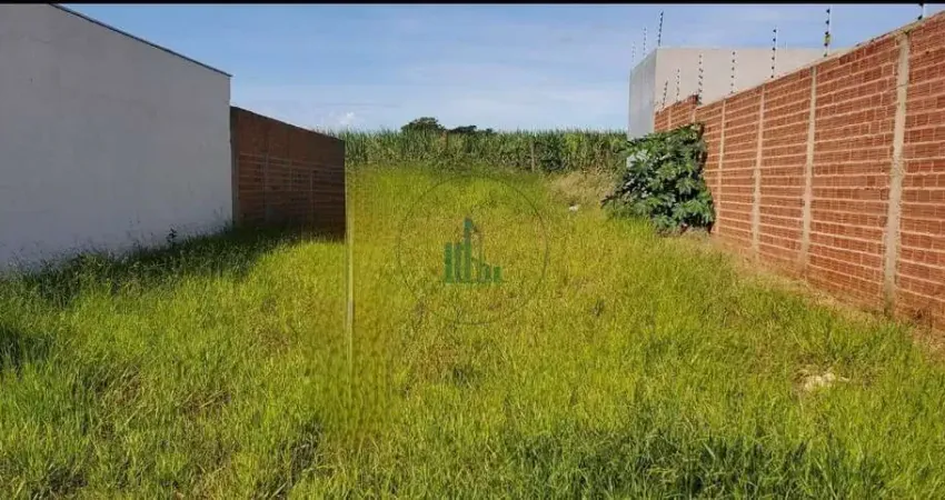 Terreno à venda no Santa Rita, Piracicaba