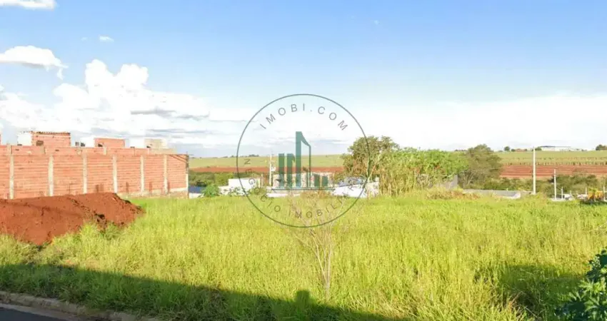 Terreno à venda no Santa Rita, Piracicaba