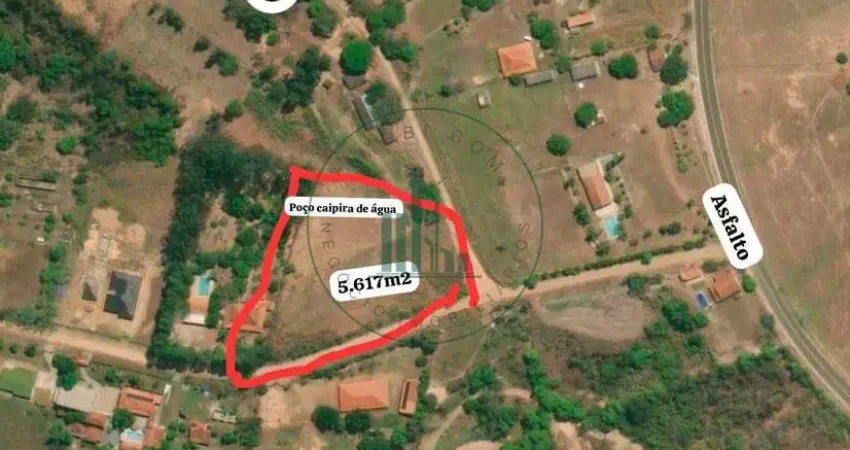 Terreno à venda no Vertentes das Águas, São Pedro