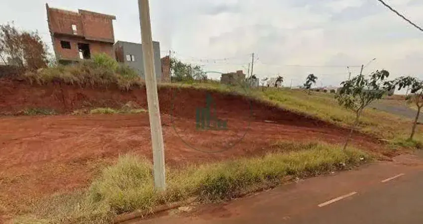 Terreno à venda no Santa Rita, Piracicaba