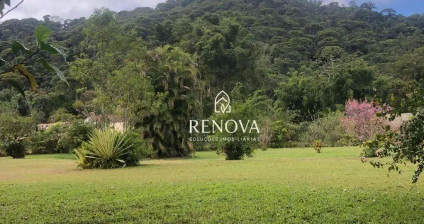 Sítio com 4 quartos à venda, 16400 m² por r$ 1.500.000 - prata dos aredes - teresópolis/rj